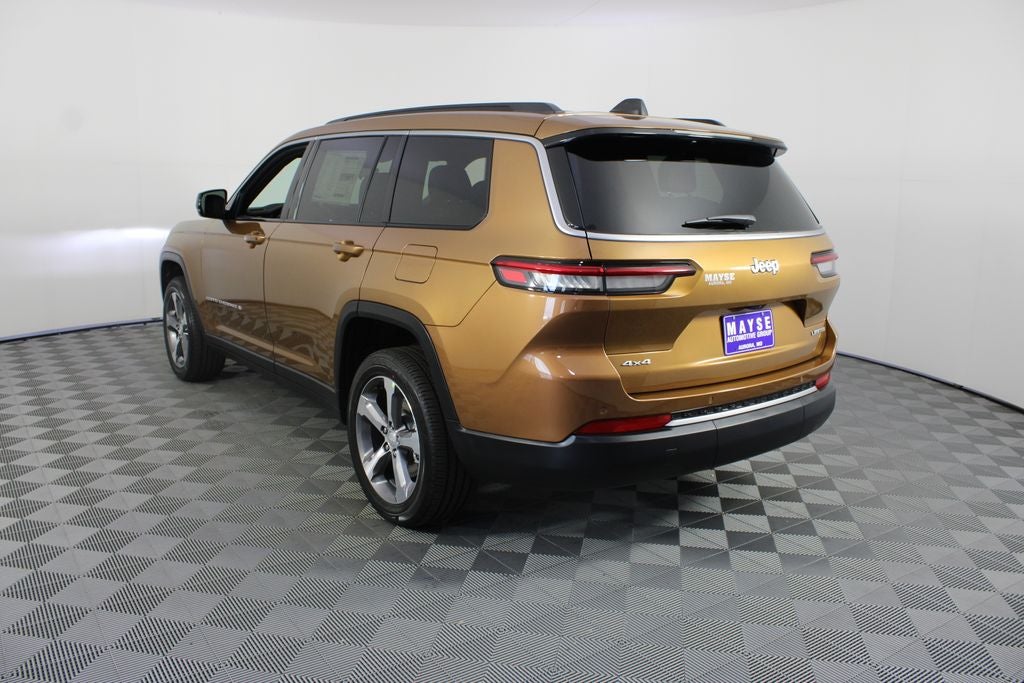 2026 Jeep Grand Cherokee L Limited