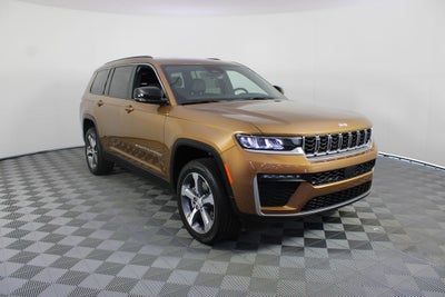 2026 Jeep Grand Cherokee L Limited