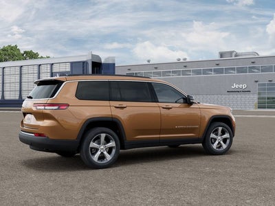 2026 Jeep Grand Cherokee L Limited