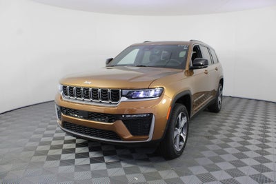 2026 Jeep Grand Cherokee L Limited