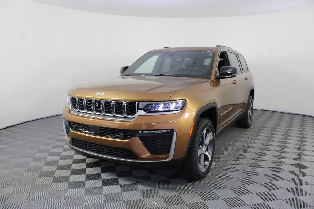 2026 Jeep Grand Cherokee L Limited