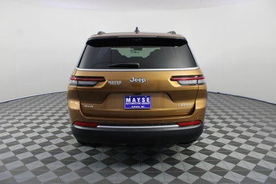 2026 Jeep Grand Cherokee L Limited