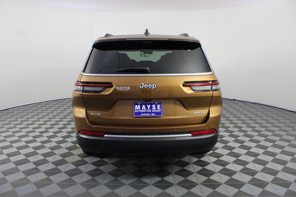 2026 Jeep Grand Cherokee L Limited