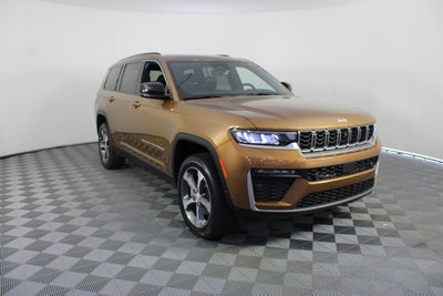 2026 Jeep Grand Cherokee L Limited