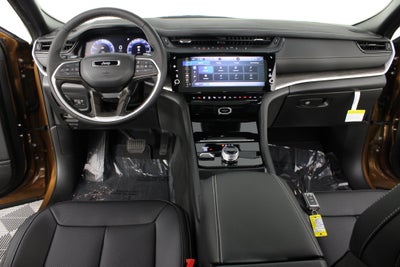 2027 Jeep Grand Cherokee L Limited