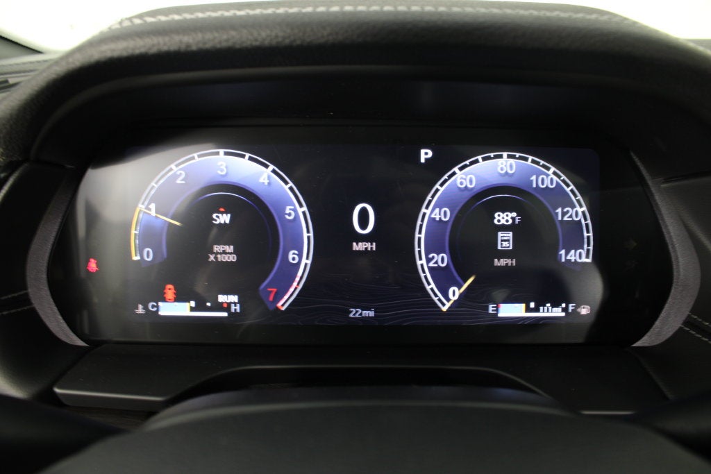 2027 Jeep Grand Cherokee L Limited