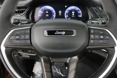 2027 Jeep Grand Cherokee L Limited