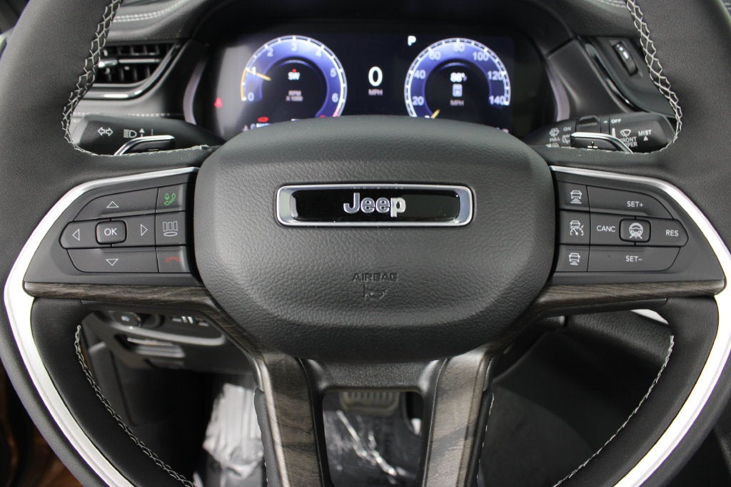 2027 Jeep Grand Cherokee L Limited