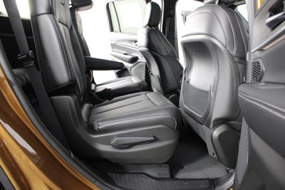 2027 Jeep Grand Cherokee L Limited