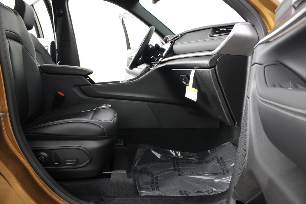 2027 Jeep Grand Cherokee L Limited