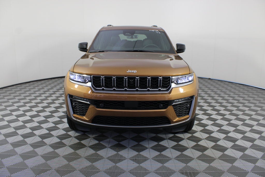2027 Jeep Grand Cherokee L Limited