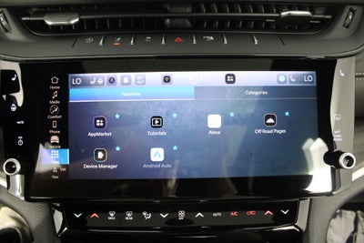 2027 Jeep Grand Cherokee L Limited