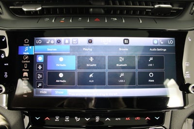 2027 Jeep Grand Cherokee L Limited