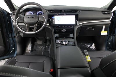 2027 Jeep Grand Cherokee L Limited