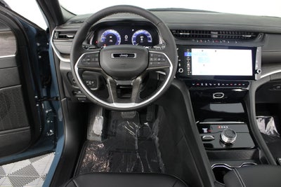 2027 Jeep Grand Cherokee L Limited