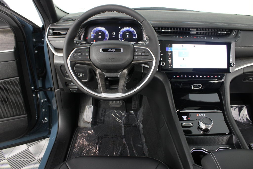 2027 Jeep Grand Cherokee L Limited