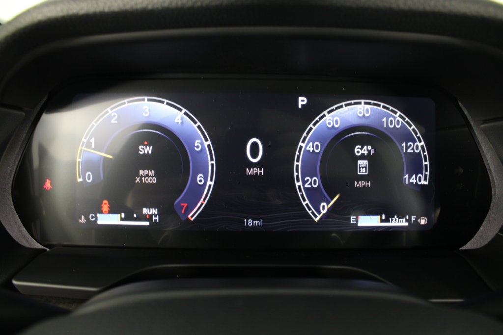 2027 Jeep Grand Cherokee L Limited
