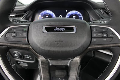 2027 Jeep Grand Cherokee L Limited