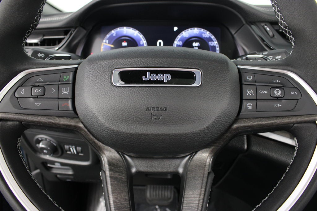 2027 Jeep Grand Cherokee L Limited