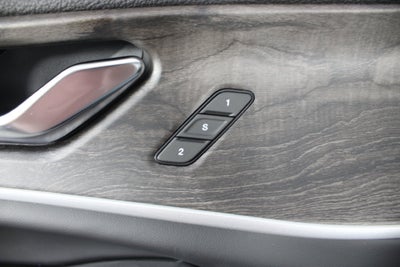 2027 Jeep Grand Cherokee L Limited