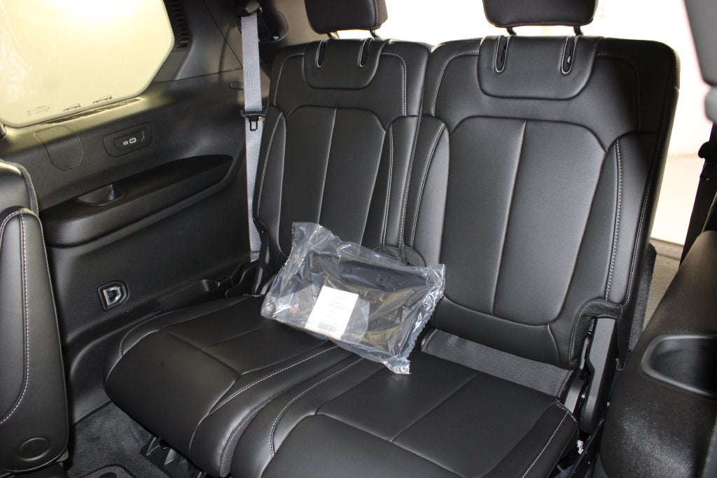 2027 Jeep Grand Cherokee L Limited