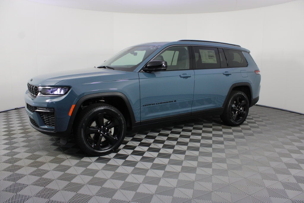 2027 Jeep Grand Cherokee L Limited