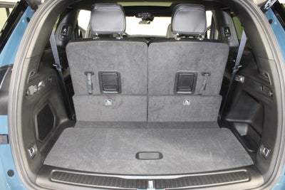 2027 Jeep Grand Cherokee L Limited