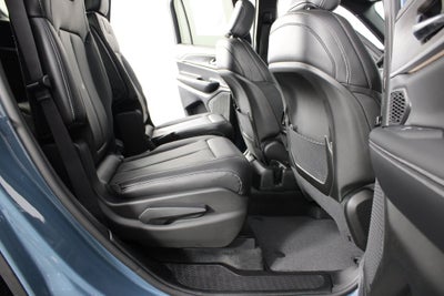 2027 Jeep Grand Cherokee L Limited