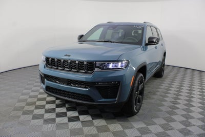 2027 Jeep Grand Cherokee L Limited