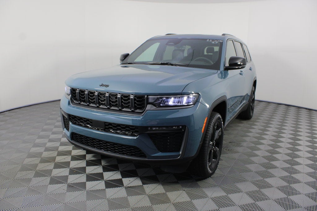 2027 Jeep Grand Cherokee L Limited
