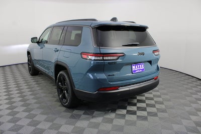 2027 Jeep Grand Cherokee L Limited