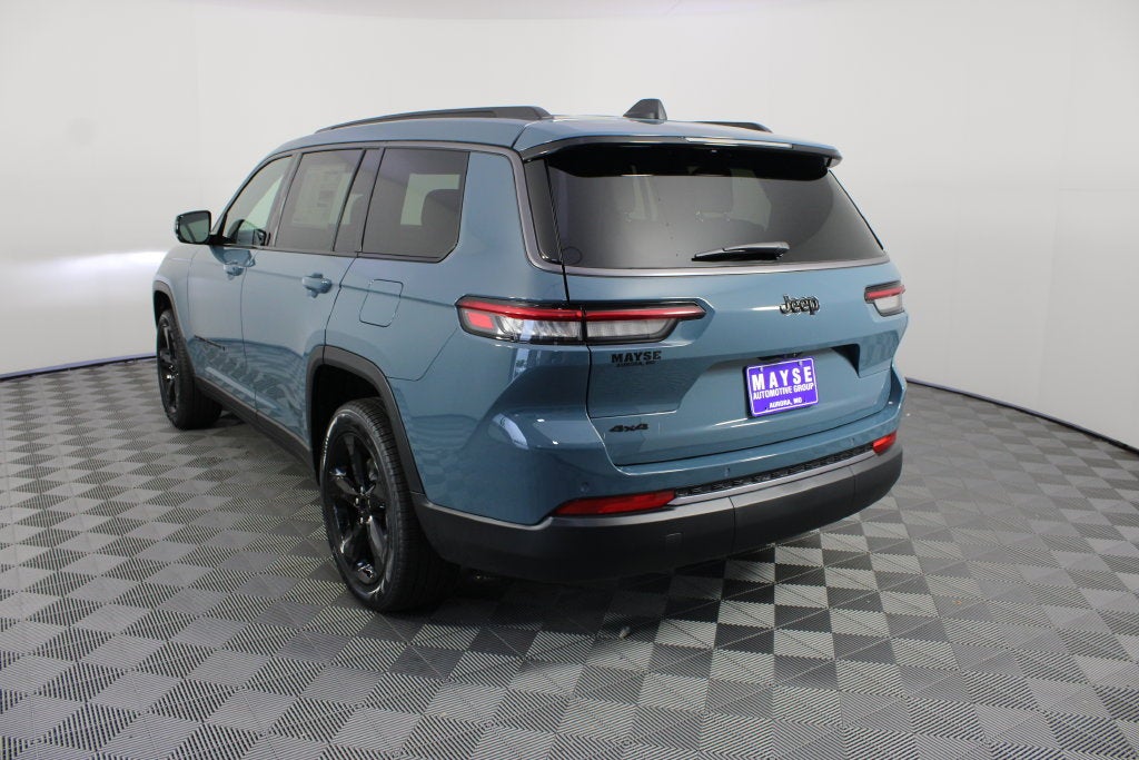 2027 Jeep Grand Cherokee L Limited
