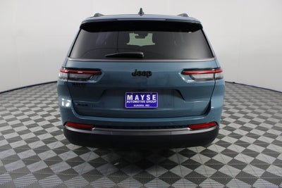 2027 Jeep Grand Cherokee L Limited