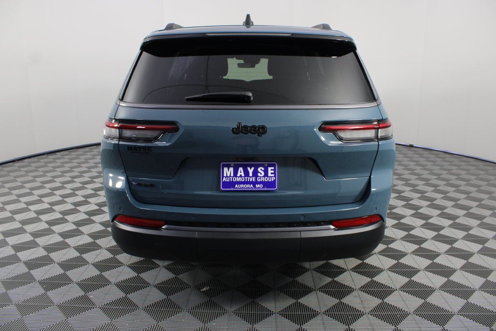 2027 Jeep Grand Cherokee L Limited