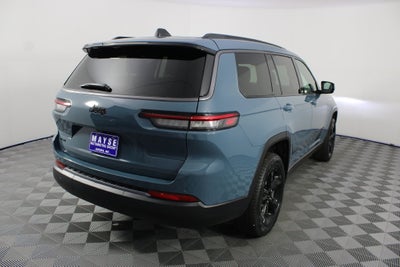 2027 Jeep Grand Cherokee L Limited
