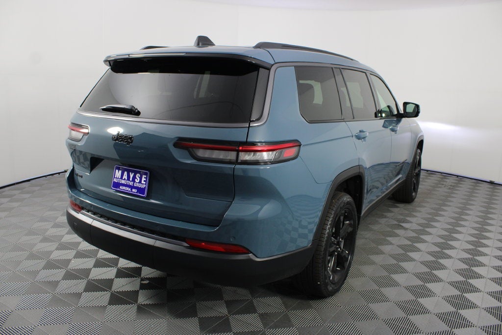 2027 Jeep Grand Cherokee L Limited