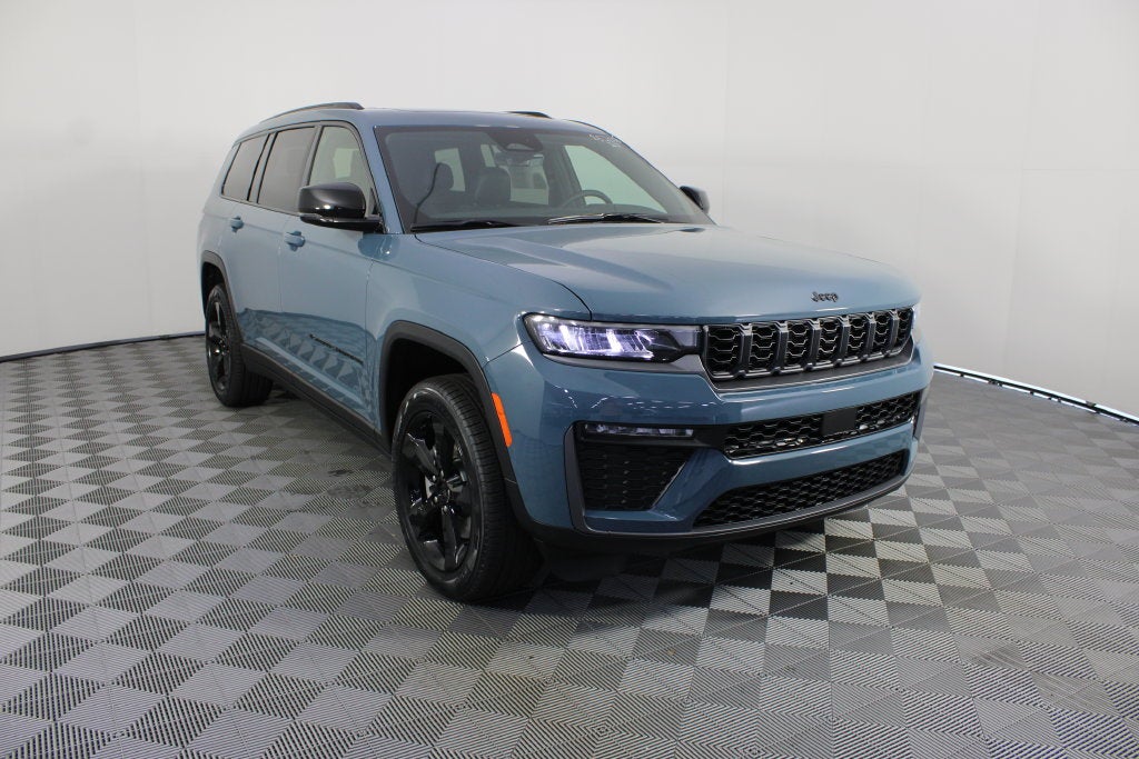 2027 Jeep Grand Cherokee L Limited