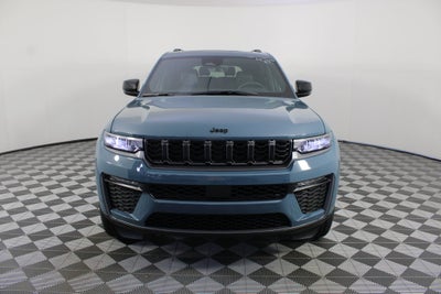 2027 Jeep Grand Cherokee L Limited