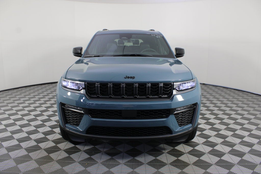 2027 Jeep Grand Cherokee L Limited