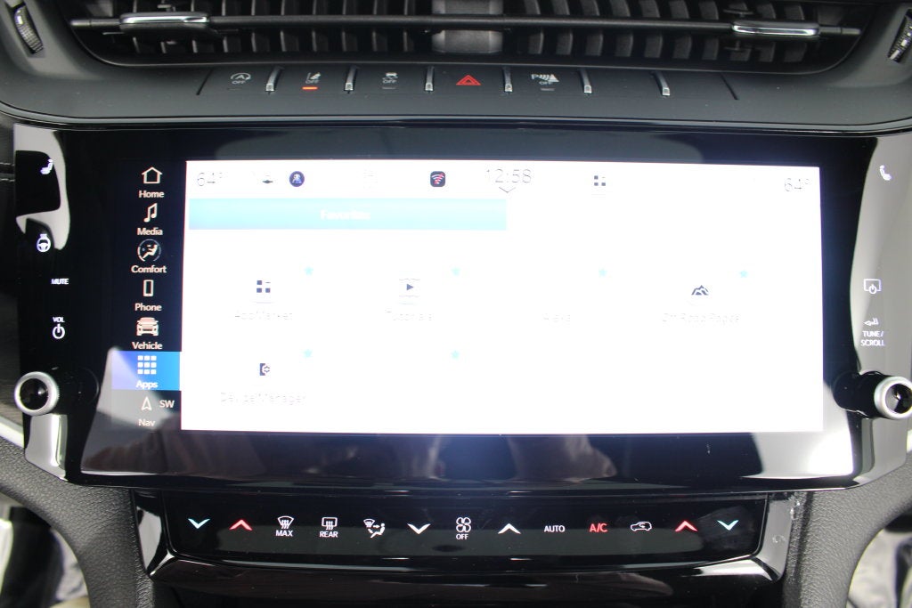 2027 Jeep Grand Cherokee L Limited