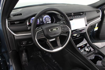 2027 Jeep Grand Cherokee L Limited