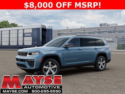 2026 Jeep Grand Cherokee L Limited