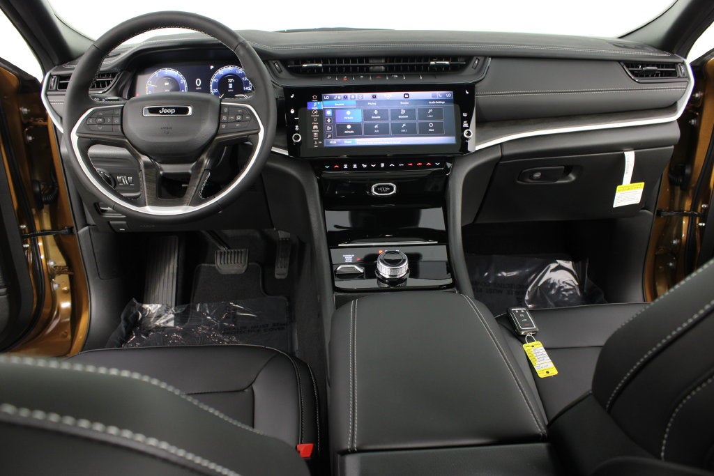 2027 Jeep Grand Cherokee L Limited