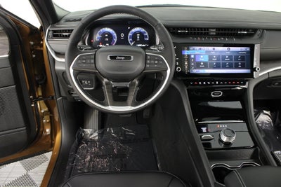 2027 Jeep Grand Cherokee L Limited