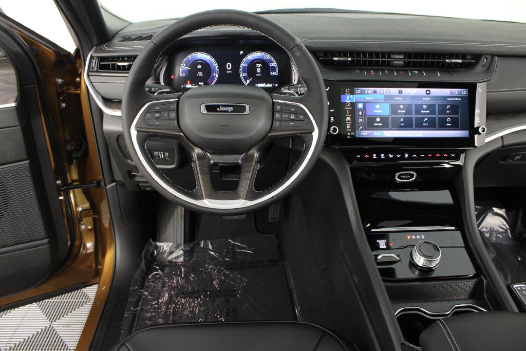 2027 Jeep Grand Cherokee L Limited