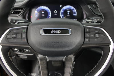 2027 Jeep Grand Cherokee L Limited