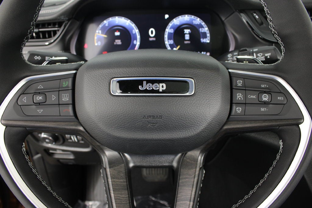 2027 Jeep Grand Cherokee L Limited