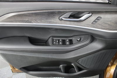 2027 Jeep Grand Cherokee L Limited