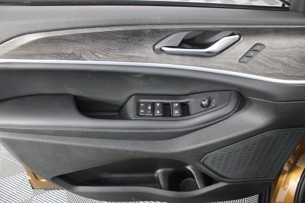 2027 Jeep Grand Cherokee L Limited