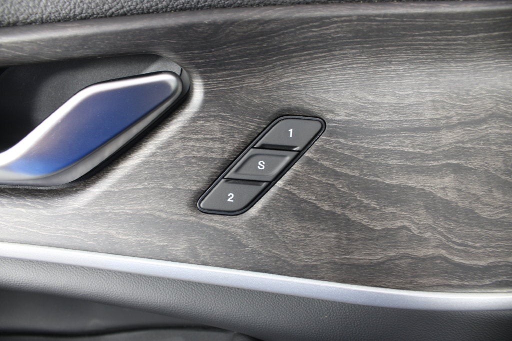 2027 Jeep Grand Cherokee L Limited